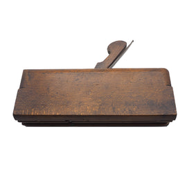 2 1/4" Wide Complex Moulder by Moore of Liverpool