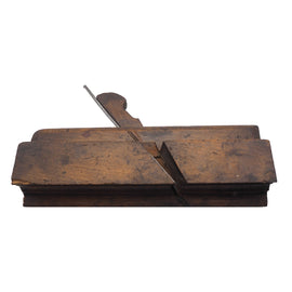 Very Unusual Profile Mathieson Moulding Plane