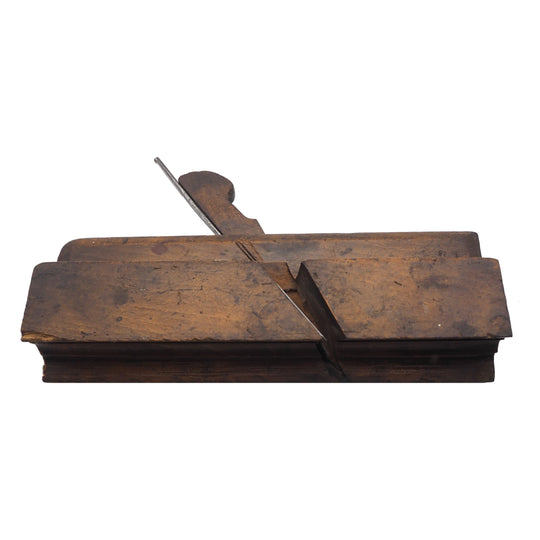 Very Unusual Profile Mathieson Moulding Plane