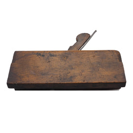 Very Unusual Profile Mathieson Moulding Plane