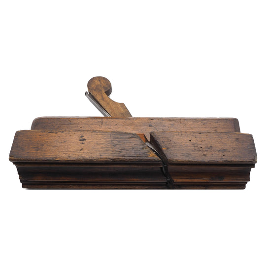 18th Century 2 3/8" Wide Complex Moulder by Anderson