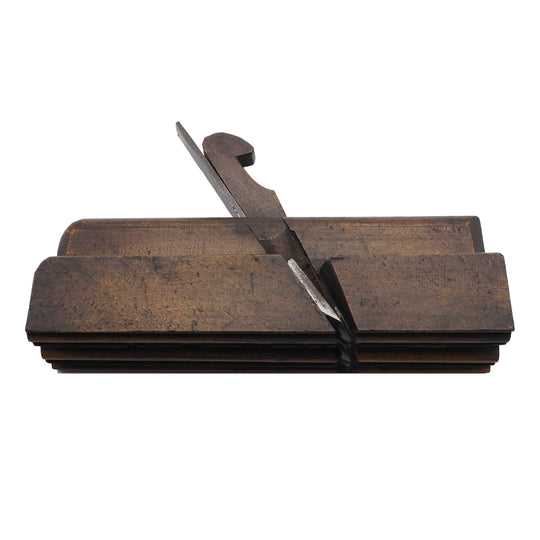 Superb 18th Century Complex Cabinet Moulder