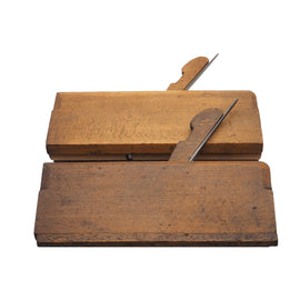 Good Pair of 5/8" Quarter Round Moulders by I. Sorby