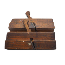 Rare Pair of 18th Cnetury Hollow & Rounds by W. Kidston Zb.