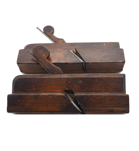 Exceptionally Rare Pair of early Moulders by SMALL 1749 - 1775