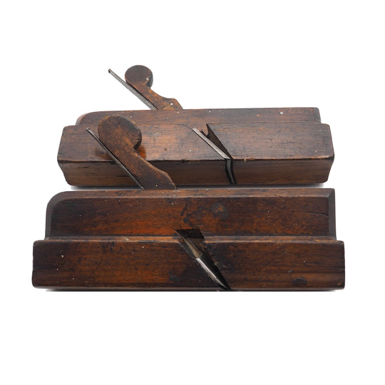 Exceptionally Rare Pair of early Moulders by SMALL 1749 - 1775