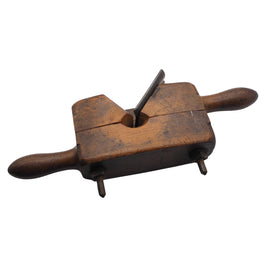 Rare Mathieson Glasgow Adjustable Wheelwrights Rounder