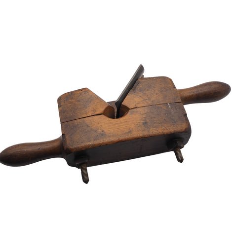 Rare Mathieson Glasgow Adjustable Wheelwrights Rounder