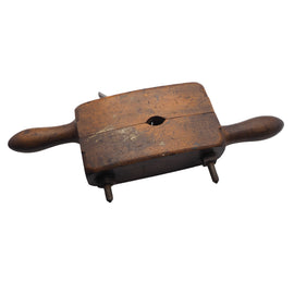 Rare Mathieson Glasgow Adjustable Wheelwrights Rounder