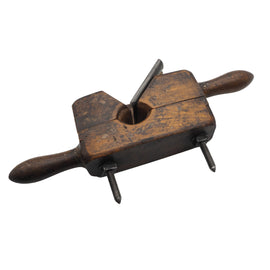 Rare Mathieson Huge Adjustable Wheelwrights Rounder