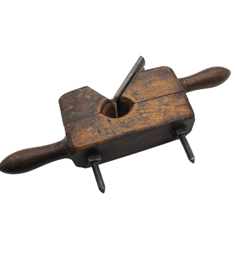Rare Mathieson Huge Adjustable Wheelwrights Rounder