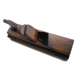 Superb 15" Long Beech Panel Raising Plane
