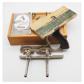 Good Stanley England No. 50 Combination Plane