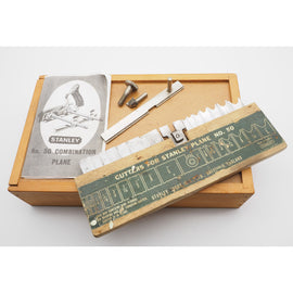 Good Stanley England No. 50 Combination Plane