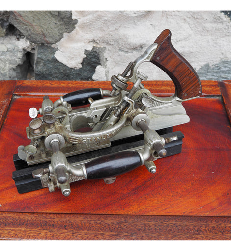 Good Stanley (Sweetheart) USA No. 55 Combination Plane