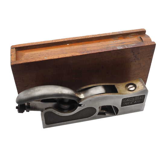 Good Record Sheffield No. 073 Shoulder Plane