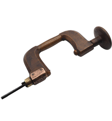 Early Probably 18th Century Chairmakers Brace