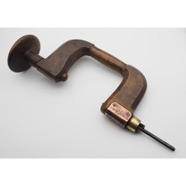 Early Probably 18th Century Chairmakers Brace