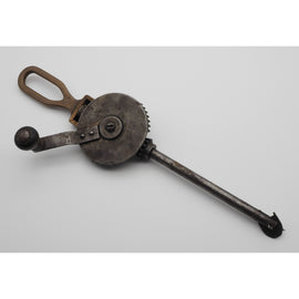 Very Unusual Early Drill Type Tool