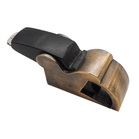 SUPER RARE 1 1/2" Wide Preston Brass Bullnose Plane