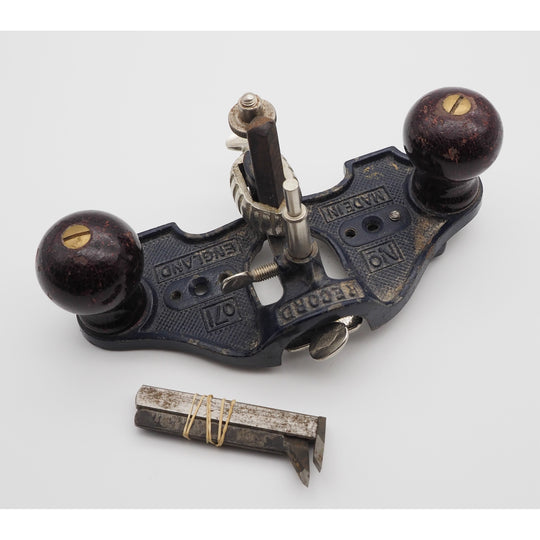 Good Record Sheffield No. 071 Router Plane