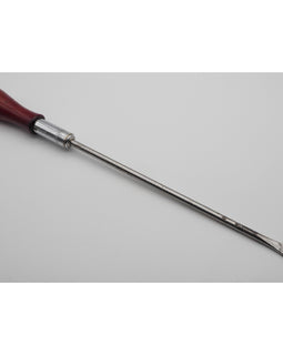 Huge 18 1/2" Long Ratchet Screwdriver by North Bros