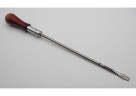 Huge 18 1/2" Long Ratchet Screwdriver by North Bros