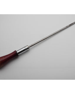 Huge 18 1/2" Long Ratchet Screwdriver by North Bros