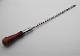Huge 18 1/2" Long Ratchet Screwdriver by North Bros