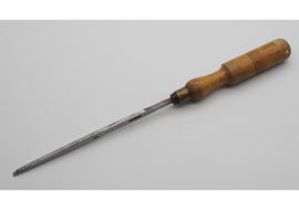 Good 1/8" Firmer Paring Chisel by A. Hildick