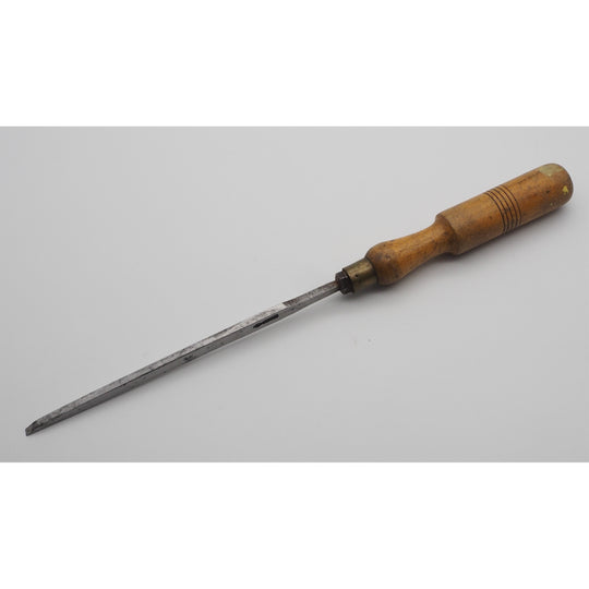 Good 1/8" Firmer Paring Chisel by A. Hildick