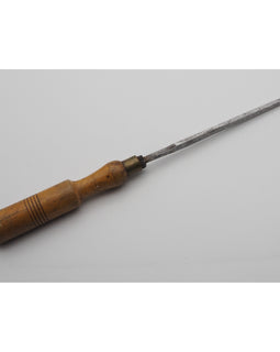 Good 1/8" Firmer Paring Chisel by A. Hildick
