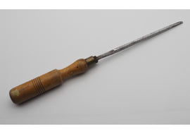 Good 1/8" Firmer Paring Chisel by A. Hildick
