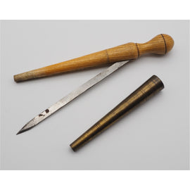 Rare Design Continental Mount Cutting Knife