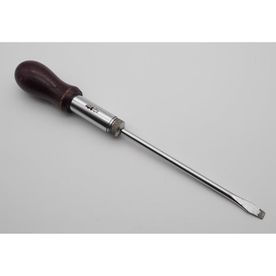 Guys Hand Tools 11 1/2" Ratchet Screwdriver