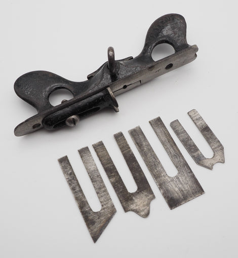 Preston Birmingham Patent Moulding Tool