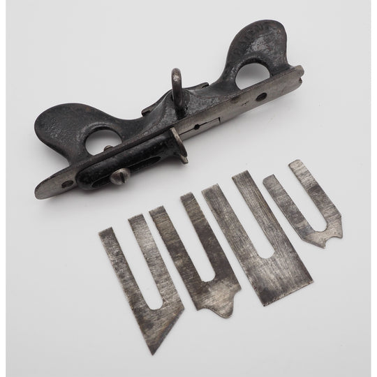 Preston Birmingham Patent Moulding Tool
