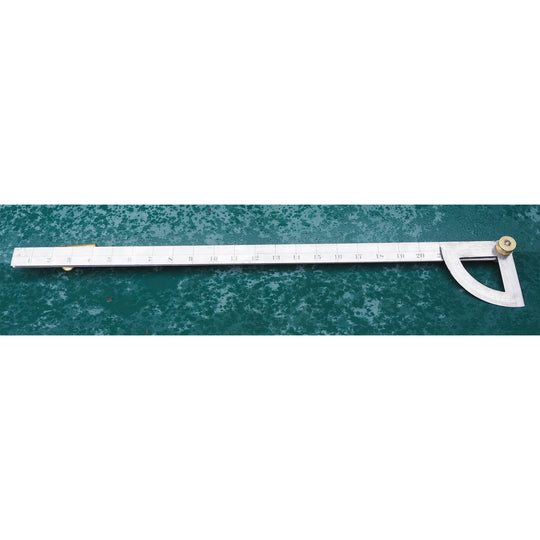 RARE Patented American Rule by Cumming & Cranford