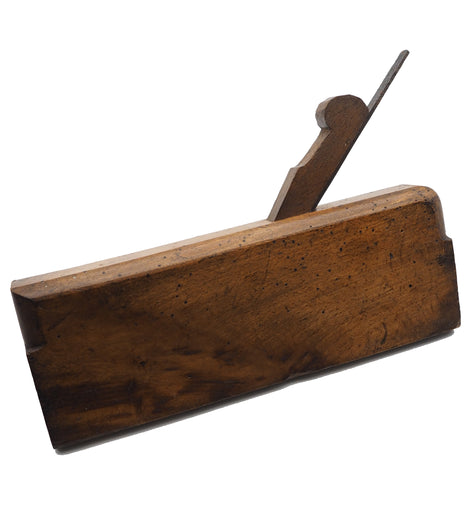 Huge Early 19th Century Ogee / Hand Rail Moulder