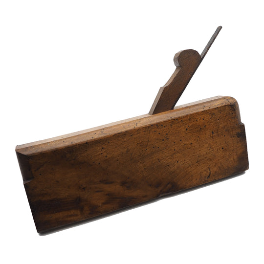 Huge Early 19th Century Ogee / Hand Rail Moulder