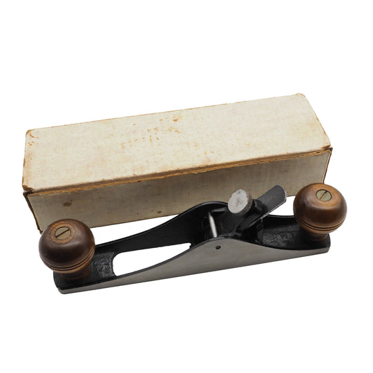 T. S. Wheeler USA Butt Mortise Plane. Boxed