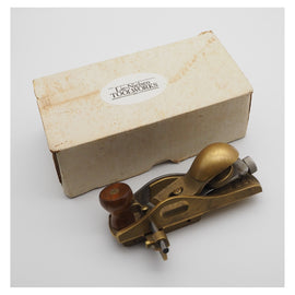 Superb 1990's Lie Nielsen USA No. 140 Block Plane. Boxed