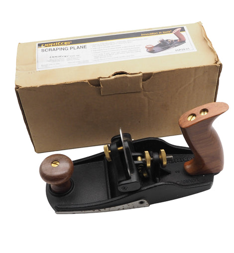 Fine Veritas Canada No. 112 Scraper Plane. Boxed