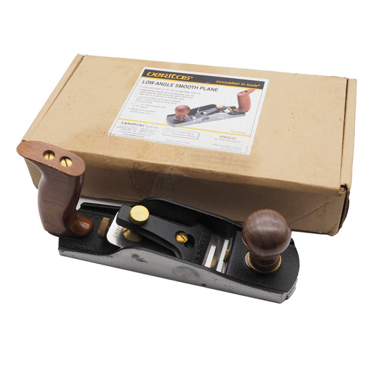 Fine Veritas, Canada Low angle Smoothing Plane. Boxed