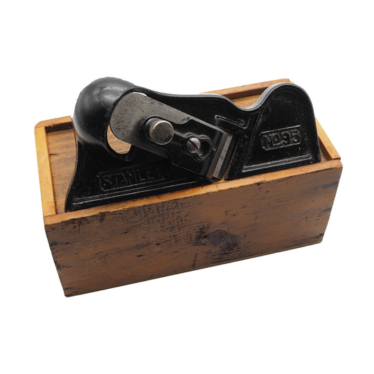 Superb Early Stanley USA No. 95 Edge Trimming Plane