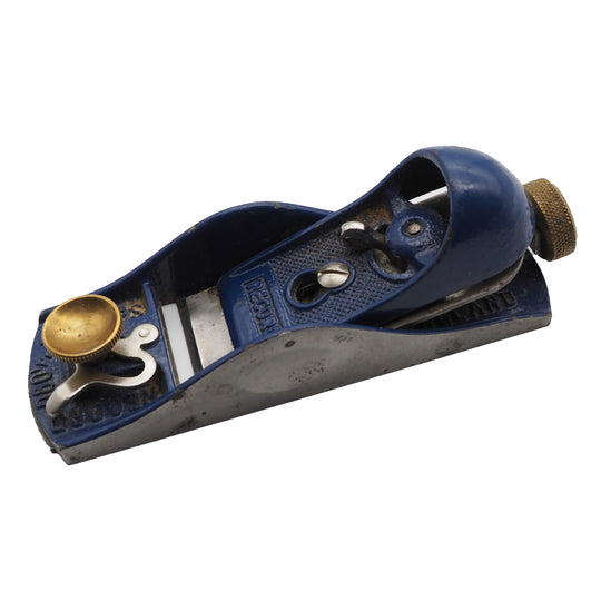 Superb Record, Marples No. 060 1/2 Low angle Block Plane