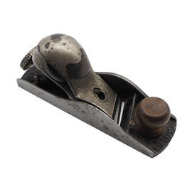 Early Patented Stanley USA No. 140 Block Plane