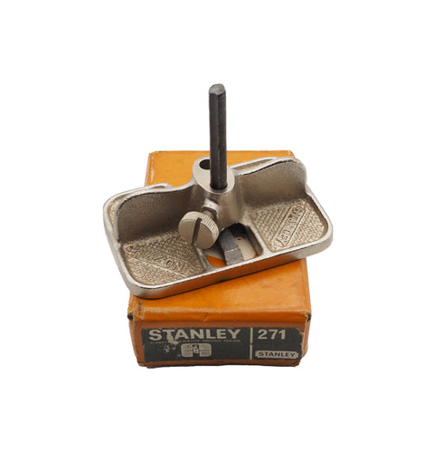 Fine Clean Boxed Stanley England No. 271 Mini Router