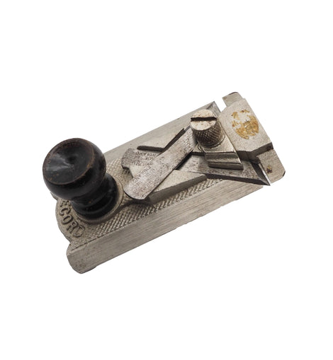 Fine Clean Record Sheffield No. 2506S Side Rebate Plane