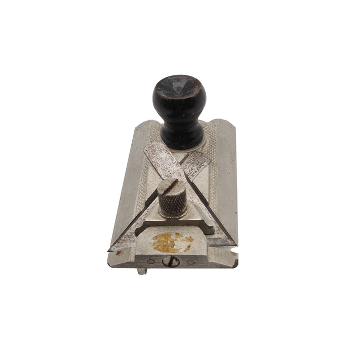 Fine Clean Record Sheffield No. 2506S Side Rebate Plane